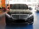 Mercedes BENZ C300 Bluetec Hybrid Diesel Exclusive (W205) ปี 2016 สีดำ-11
