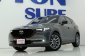 2020 Mazda CX-5  2.5 Turbo SP AWD Top สีเทาดำ -13