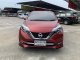 2017 Nissan note 1.2VL สีแดง รุ่นtop-21