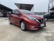 2017 Nissan note 1.2VL สีแดง รุ่นtop-18