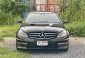 2012 Mercedes-Benz C250 CGI 1.8 Avantgarde รถเก๋ง 4 ประตู -4