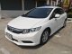 2013 Honda CIVIC 1.8 S i-VTEC รถเก๋ง 4 ประตู  มือสอง คุณภาพดี ราคาถูก-1