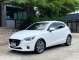 2018 Mazda 2 1.5 XD Sports High รถเก๋ง 5 ประตู ฟรีดาวน์-9