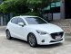 2018 Mazda 2 1.5 XD Sports High รถเก๋ง 5 ประตู ฟรีดาวน์-8