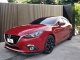 Mazda3 2.0 S Sports ตัว Top สุด  รถมือเดียว สภาพสวยจัด เช็คศูนย์ทุกระยะ  เครื่องช่วงล่างแน่น ออฟชั่น-0