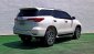 TOYOTA NEW FORTUNER 2.4 G.2WD.	2019-4