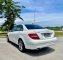 2012 Mercedes-Benz C250 CDI 2.1 Avantgarde р╕гр╕Цр╣Ар╕Бр╣Лр╕З 4 р╕Ыр╕гр╕░р╕Хр╕╣ р╕гр╕Цр╕кр╕зр╕в-5