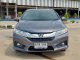 2015 Honda CITY 1.5 SV i-VTEC รถเก๋ง 4 ประตู -2