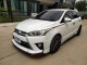 2016 Toyota YARIS 1.2 G รถเก๋ง 5 ประตู -2