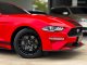 Ford Mustang 2.3 Ecoboost 2019 สีแดง เกียร์ออโต้ สภาพป้ายแดง ดาวน์ถูก-2