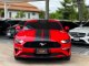 Ford Mustang 2.3 Ecoboost 2019 สีแดง เกียร์ออโต้ สภาพป้ายแดง ดาวน์ถูก-0