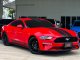 Ford Mustang 2.3 Ecoboost 2019 สีแดง เกียร์ออโต้ สภาพป้ายแดง ดาวน์ถูก-1