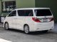 2012 Toyota ALPHARD 2.4 V รถตู้/MPV รถบ้านมือเดียว-2