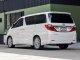 2012 Toyota ALPHARD 2.4 V รถตู้/MPV รถบ้านมือเดียว-1