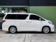 2012 Toyota ALPHARD 2.4 V รถตู้/MPV รถบ้านมือเดียว-3