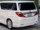 2012 Toyota ALPHARD 2.4 V รถตู้/MPV รถบ้านมือเดียว-7