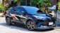 2019 Toyota C-HR MNC 1.8 HV Hi รุ่น TOP ไฮบริด รถบ้านมือเดียว ไมล์แท้ รถสวยสภาพดีครับ ชุดแต่งพิเศษ-2