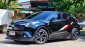 2019 Toyota C-HR MNC 1.8 HV Hi รุ่น TOP ไฮบริด รถบ้านมือเดียว ไมล์แท้ รถสวยสภาพดีครับ ชุดแต่งพิเศษ-0