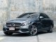 2018 Mercedes-Benz C350e 2.0 e Avantgarde Plug-in Hybrid รถเก๋ง 4 ประตู รถสภาพดี มีประกัน-0