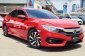 2018 Honda Civic 1.8 EL รถสวยสภาพพร้อมใช้งาน ไม่แตกต่างจากป้ายแดงเลย สภาพใหม่กริป สภาพสวยมาก-1