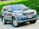 2012 Toyota Fortuner 3.0 V 4WD SUV ฟรีดาวน์-2