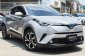 2018 Toyota CHR 1.8 Hybrid Hi รถสวยสภาพพร้อมใช้งาน สภาพใหม่กริป สภาพแบบนี้ ถือว่าสวยมากๆภายในสะอาด-1