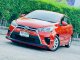 2014 Toyota YARIS 1.2 E รถเก๋ง 5 ประตู ออกรถ 0 บาท-0