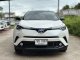 2019 Toyota C-HR 1.8 HV Mid รถเก๋ง 5 ประตู รถบ้านแท้ ไมล์น้อยสุดในตลาด รถสวยมาก ไม่เคยทำสี -2