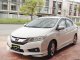 ขาย รถมือสอง 2016 Honda CITY 1.5 V CNG รถเก๋ง 4 ประตู  รถบ้านมือเดียว-0