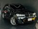 2017 BMW X3 2.0 xDrive20d M Sport SUV ดาวน์ 0%-2