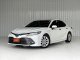 2019 Toyota CAMRY 2.5 HV Premium รถเก๋ง 4 ประตู มีรับประกันศูนย์-0