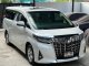 2019 Toyota ALPHARD 2.5 HYBRID SR C-Package E-Four 4WD รถตู้/MPV รถบ้านมือเดียว-1