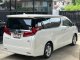 2019 Toyota ALPHARD 2.5 HYBRID SR C-Package E-Four 4WD รถตู้/MPV รถบ้านมือเดียว-18