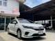 HONDA CITY 1.0S ปี2020 สีเดิมโรงงานสภาพป้ายแดง-0