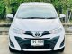 2018 Toyota Yaris Ativ 1.2 E รถเก๋ง 4 ประตู ออกรถฟรี-1