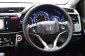 2014 Honda CITY 1.5 SV i-VTEC สีน้ำตาล ไม่เคยติดแก๊ส รถมือเดียว ประวัติศูนย์ ดาวน์ 0%-10
