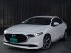2020 Mazda3 Sedan 2.0 SP AT ขาว - มือเดียว รถสวย รุ่นท็อปSP พึ่งเช็คระยะ ประวัติครบ -0