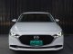 2020 Mazda3 Sedan 2.0 SP AT ขาว - มือเดียว รถสวย รุ่นท็อปSP พึ่งเช็คระยะ ประวัติครบ -1
