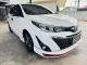 2019 Toyota YARIS 1.2 G+ รถเก๋ง 5 ประตู -2