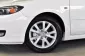 Mazda 3 1.6 Spirit ปี 2011 ไม่เคยติดแก๊สแน่นอน ไมล์แท้ 9x,xxx โล รถบ้านมือเดียว สภาพ1ใน100 ฟรีดาวน์-10
