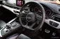 2018 Audi A5 2.0 Coupe 45 TFSI quattro S line Black Edition รถเก๋ง 4 ประตู -10