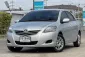 2012 Toyota VIOS 1.5 J รถเก๋ง 4 ประตู ดาวน์ 0%-0