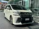 2018 Toyota VELLFIRE 2.5 Z G EDITION รถตู้/MPV ไมล์แท้ น้อยสุดในตลาด-4