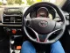 2017 Toyota YARIS 1.2 G รถเก๋ง 5 ประตู เซอร์วิสตามระยะ ทุกระยะ ใช้รักษา ประหยัดสุด-4