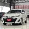 2017 Toyota Yaris Ativ 1.2 J รถเก๋ง 4 ประตู รถสวย-3