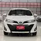 2017 Toyota Yaris Ativ 1.2 J รถเก๋ง 4 ประตู รถสวย-2