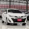 2017 Toyota Yaris Ativ 1.2 J รถเก๋ง 4 ประตู รถสวย-1