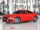Audi TT Final Icon Black  สีแดง Tango Red Metallic ปี 2023 วิ่ง 15,xxx km.-0