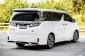 2016 Toyota VELLFIRE 2.5 E-Four Hybrid 4WD รถตู้/MPV ออกรถง่าย-3