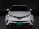 2018 Toyota C-HR 1.8 HV HI ขาว - มือเดียว รุ่นท็อป ไฮบริด hybrid high -1